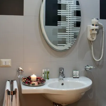 فندق مبيت وإفطار Il Portico Luxury