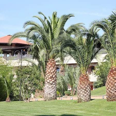 فندق مبيت وإفطار Il Portico Luxury 4*