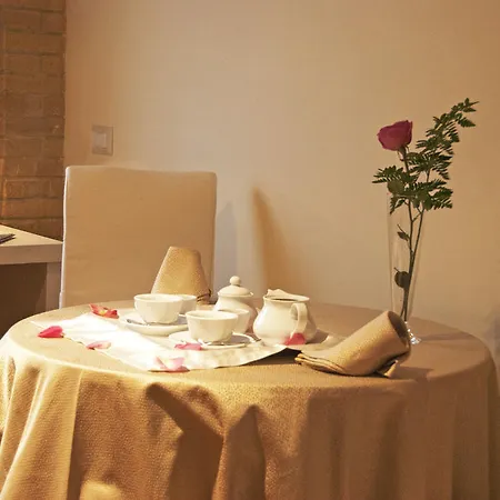 فندق مبيت وإفطار Il Portico Luxury كاسانو ديلي مورجي