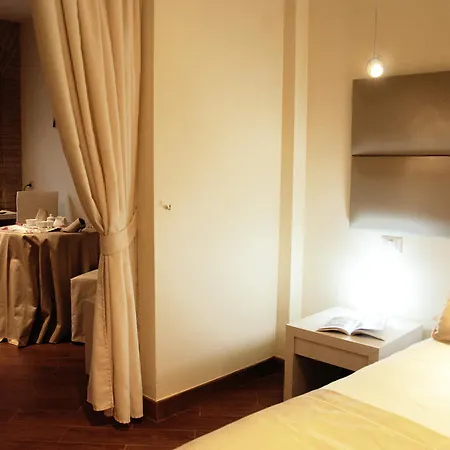 Nocleg ze śniadaniem Il Portico Luxury 4*