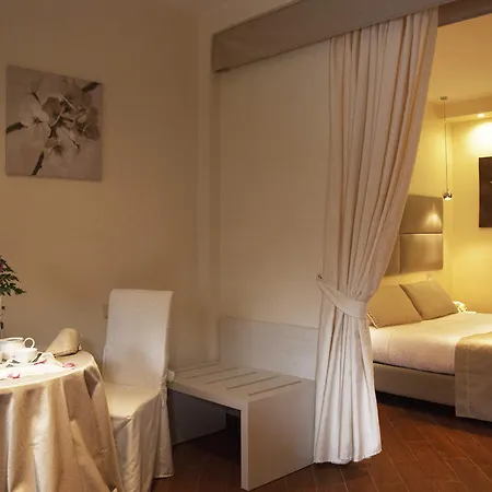 Frühstückspension Il Portico Luxury