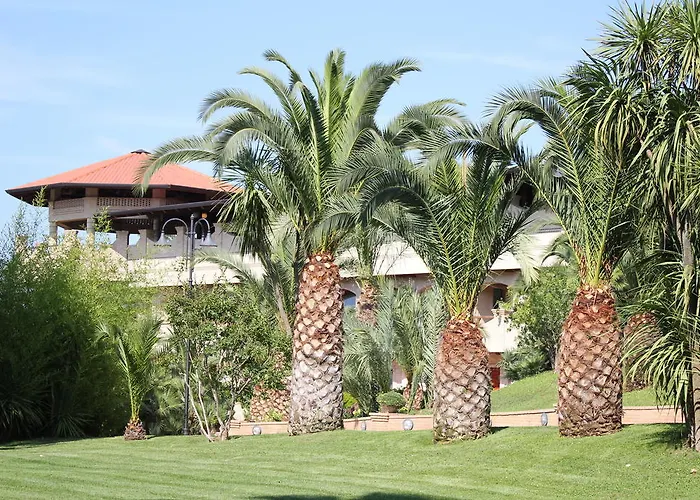 Bed and Breakfast Il Portico Luxury 4*