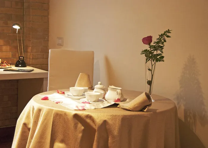 Bed and Breakfast Il Portico Luxury Cassano delle Murge