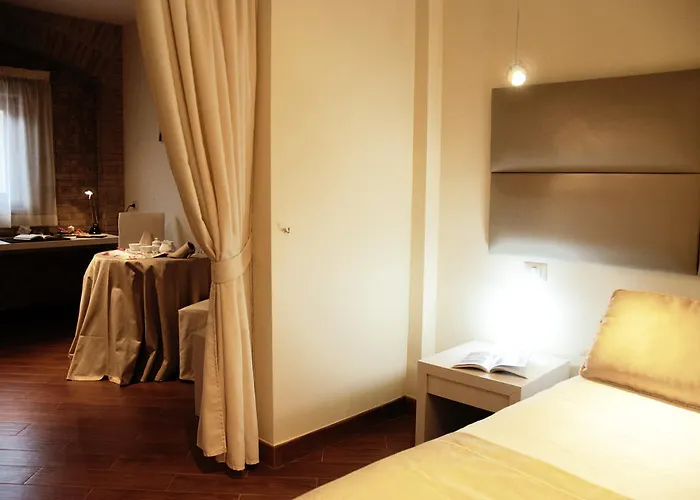 Nocleg ze śniadaniem Il Portico Luxury 4*